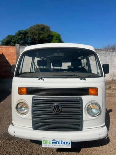 Volkswagen Kombi Standard 1.4 MI Total Flex 8V 2012