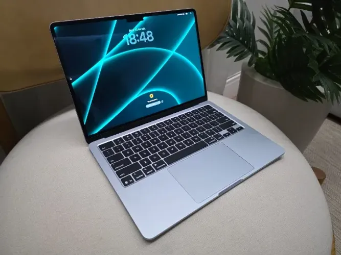 Macbook Air M4 16gb 256gb Azul