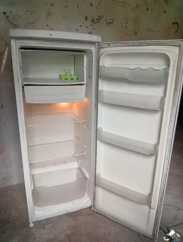 Geladeira Electrolux com entrega grátis