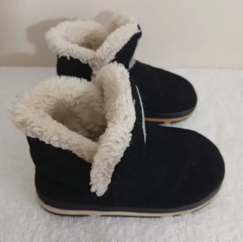 Botinha/Pantufa Tam 25/25