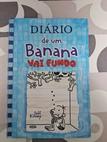 Diário de um Banana - Livro 15
