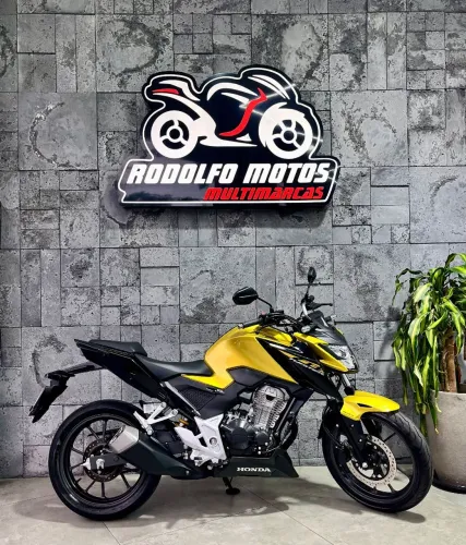 Honda CB 300F ABS 2024 Apenas 2.140km