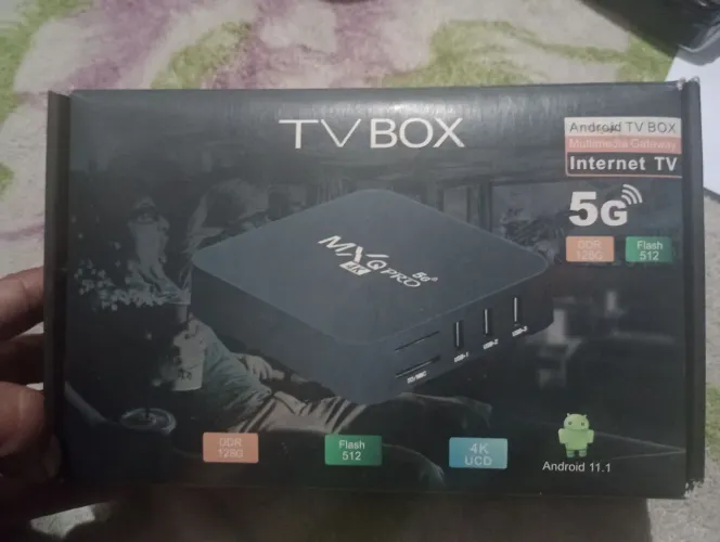 Adaptador Iwi-fi para televisor