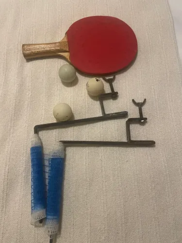 Conjunto ping-pong tênis de mesa