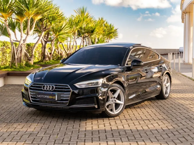 Audi A5 Sportback 2.0 16V TFSI 180cv Multi. 2018
