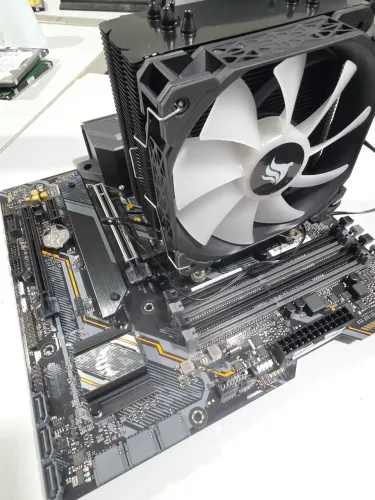 kit gamer i7 10°geração+ ram 24gb ddr4 3200mhz 10x sem juros