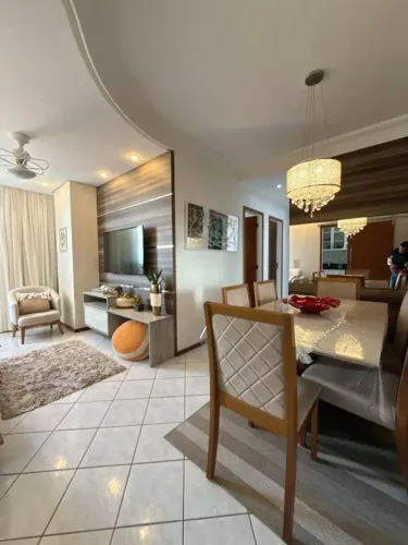 CONDOMÍNIO ALDEIA DAS LARANJEIRAS COM 75 m²,  3 quartos