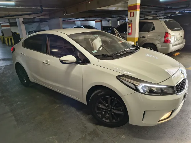 Kia Motors Cerato 1.6 16V Flex Aut. 2019