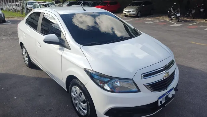 Chevrolet Prisma Sed. LT 1.4 8V Flexpower 4P 2015