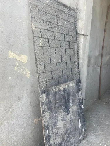 Portão 90*2,10