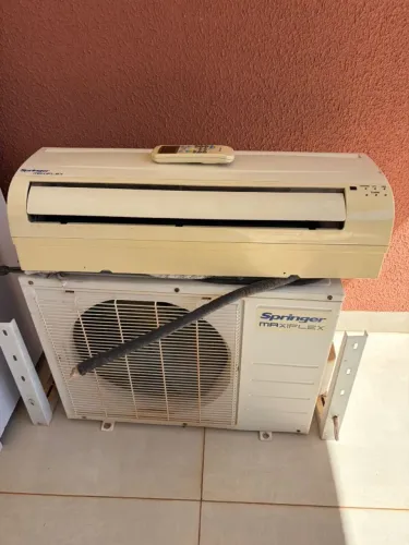 Ar Condicionado 9000 Btu