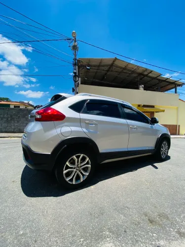 Chery Tiggo 2 Look 1.5 16V Flex Aut.5p 2020