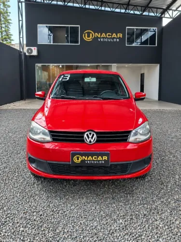 Volkswagen Fox 1.6 MI I Motion Total Flex 8V 5P 2013