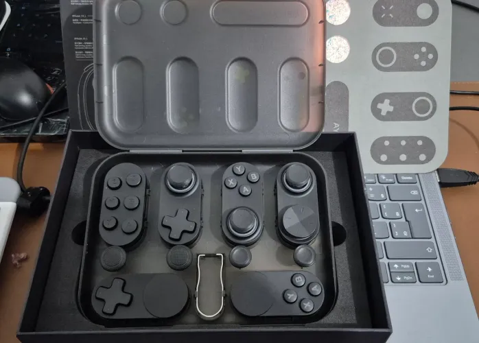 Ayaneo 3 módulos de Controle Magic Modules Ayaneo 3