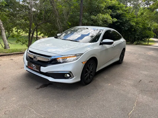 Honda Civic Sedan EXL 2.0 Flex 16V Aut.4p 2021