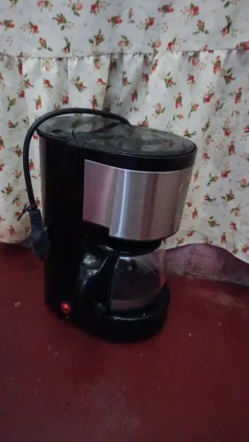 Cafeteira elétrica