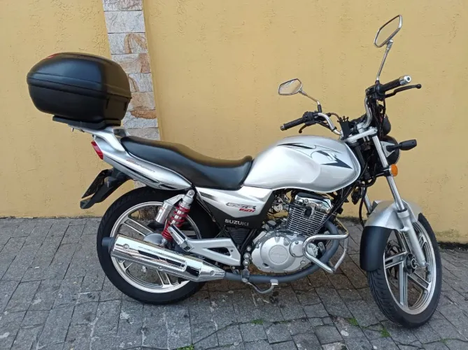 Suzuki GSR 150i