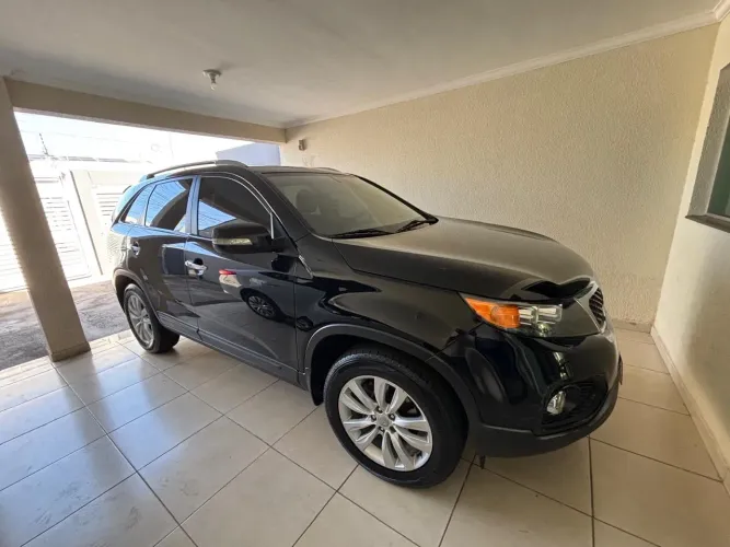 Kia Motors Sorento 2.4 16V 4X2 Aut. 2012