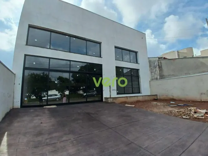 Salão para alugar, 320 m² por R$ 8.162,95/mês - Parque Nova Carioba - Americana/SP