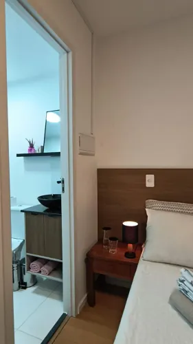 LOCAÇÕES FLEXÍVEIS NO ICÔNICO BELA VISTA/BIXIGA STUDIOS MOBILIADOS 24M2