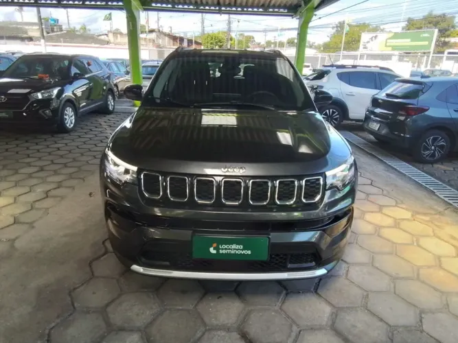 Jeep Compass Long. T270 1.3 TB 4X2 Flex AUT 2025