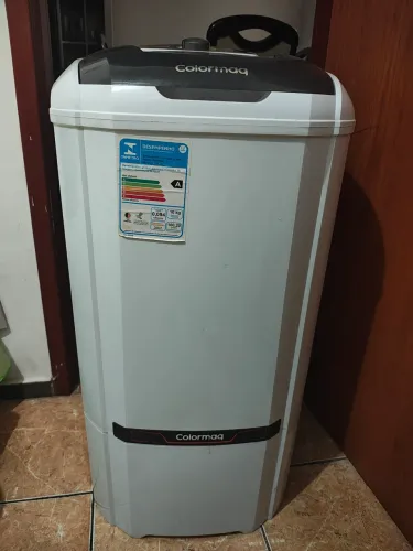 Tanquinho Colormaq Ecomax 10kg - Seminovo