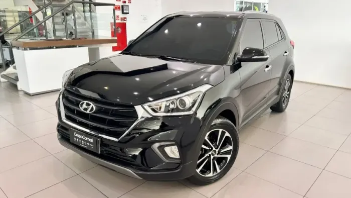 Hyundai Creta Prestige 2.0 16V Flex Aut. 2020
