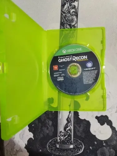 Tom Clancy's Ghost Recon Wildlands - Xbox One (Mídia Física)