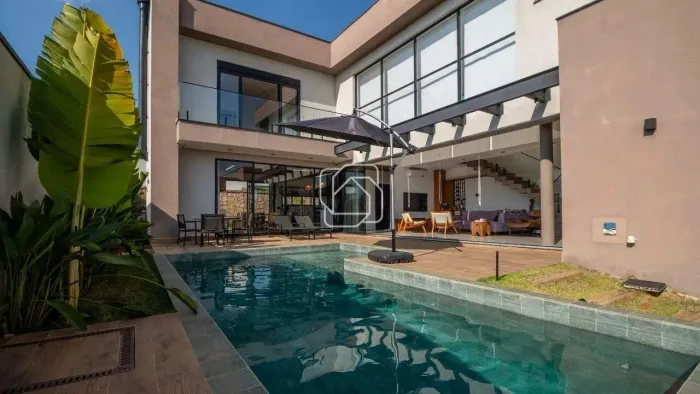 Casa de Condomínio em Itu à venda Condomínio Villas do Golfe - SP | 5 quartos Área total 5