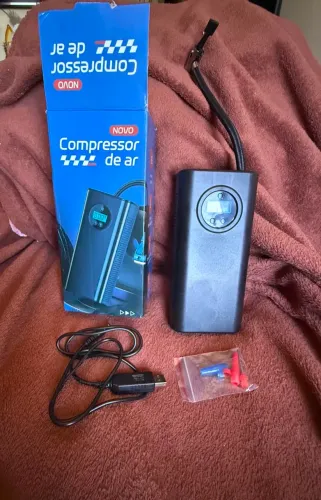 Compressor de ar .