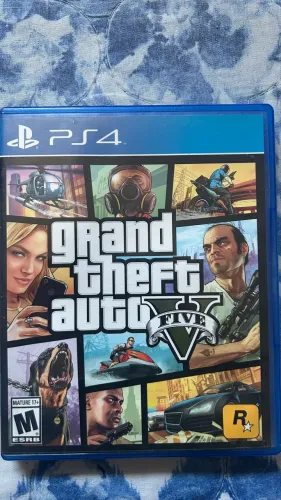 Jogos de Ps4 Mídia Física Originais