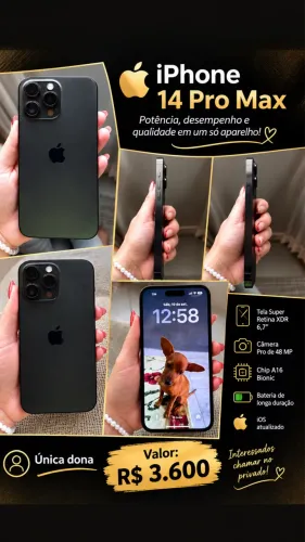 iPhone 14 Pro Max