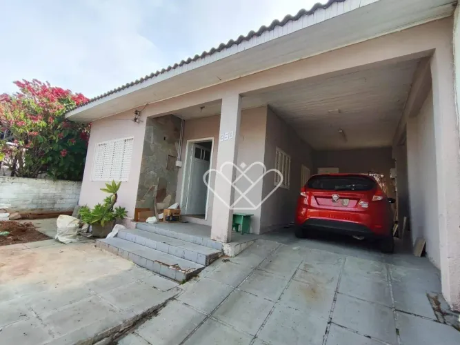 Casa com 3 Quartos para Alugar no Bairro Vila Parque Brasília em Cachoeirinha