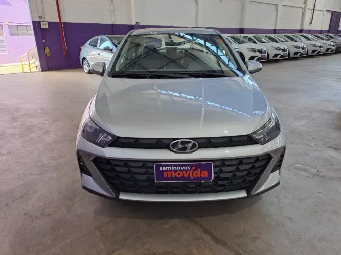 Hyundai HB20S Comfort Plus 1.0 Flex 12V Mec. 2025