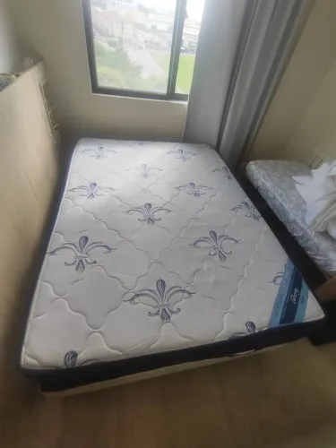 Cama box casal