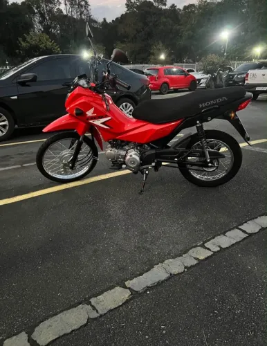 Honda Pop 110i