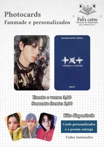 Photocards