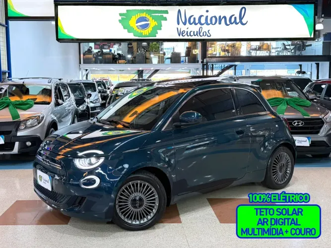 Fiat 500E Icon (elétrico) 2022