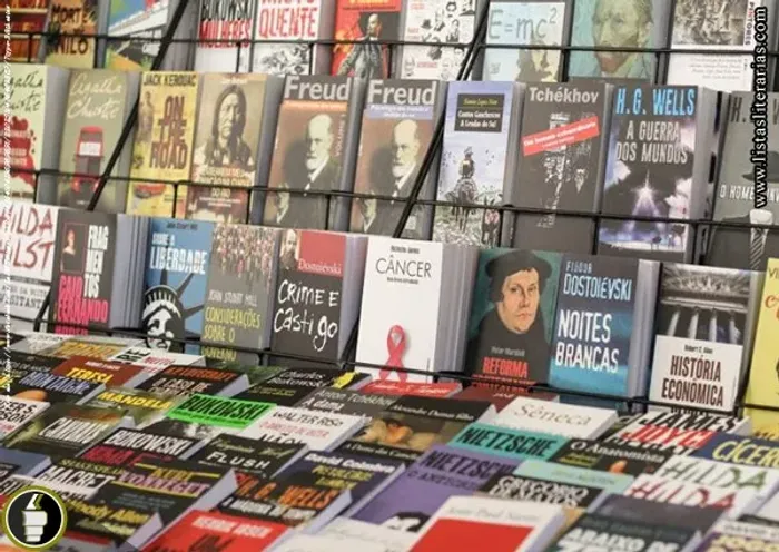 Livros de Bolso, (literatura nacional/estrangeira consulte títulos e valores 