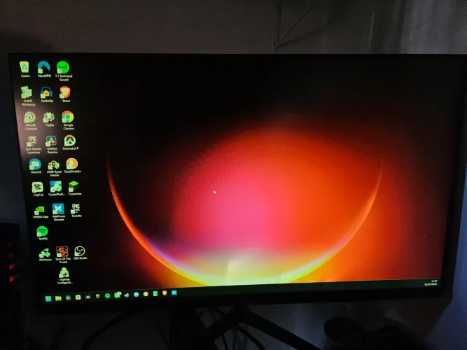 Monitor 144hz Pichau (Leia)