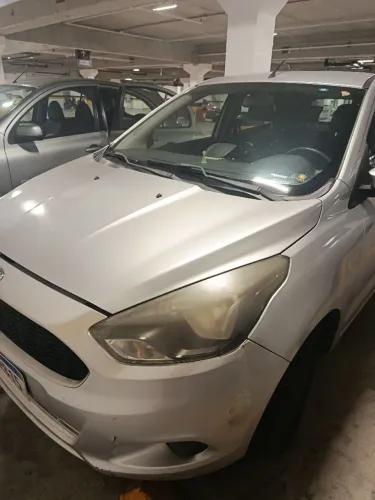 Ford KA 1.0 Se/se Plus Tivct Flex 5P 2015