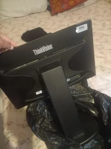 Vendo monitor Lenovo