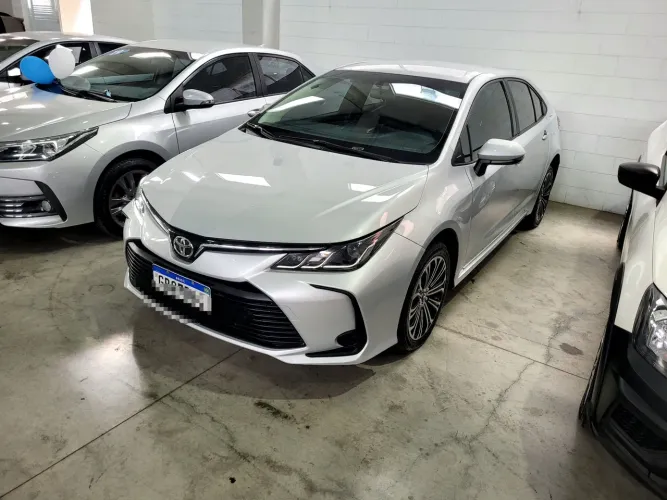 Toyota Corolla Altis Hybrid 1.8 16V Flex Aut. 2023
