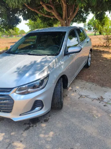 Chevrolet Onix Hatch Premier 1.0 12V TB Flex Aut. 4P 2021