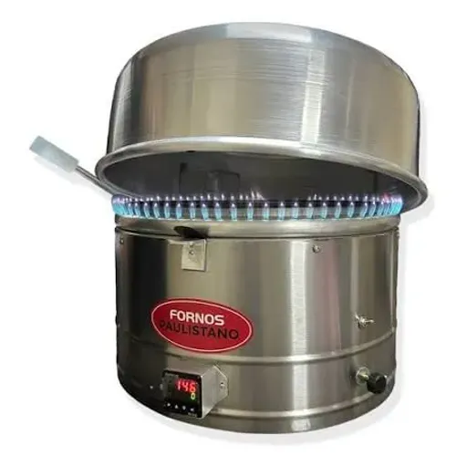 Forno Paulistano a Gás 