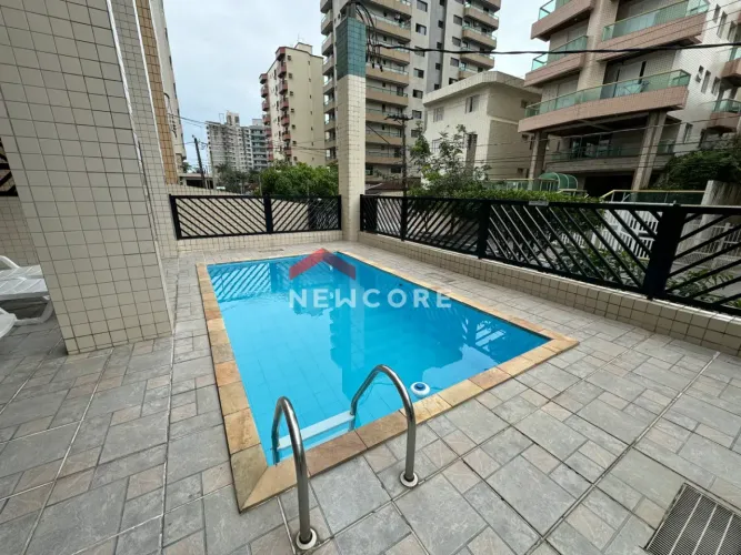 Apartamento em Rua Potiguares - Tupi - Praia Grande/SP