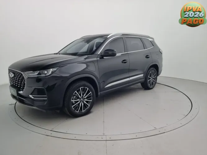 Chery Tiggo 8 Pro 1.5 Turbo (híbrido) 2024