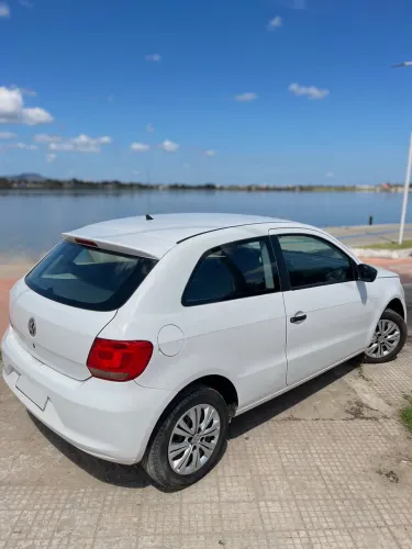 Volkswagen Gol Geração VI Trend 1.0 8V MI Total Flex Mec. 2P 2015