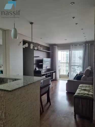 Edifício Vita - Apartamento à venda no condomínio Vita Mogilar