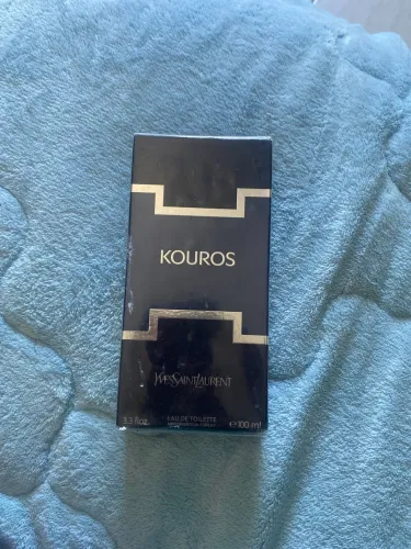Kouros perfume yves saint laurent